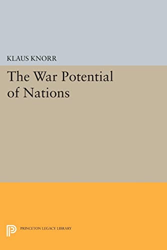War Potential of Nations (Princeton Legacy Library)