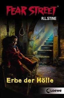 Fear Street. Erbe der Hölle: Sammelband: Die Mutprobe / Die Wette