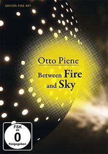 Otto Piene - Between Fire and Sky DVD Ein Film von Ralph Goertz: IKS - Institut für Kunstdokumentation und Szenografie