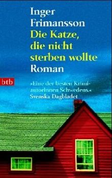 Die Katze, die nicht sterben wollte. Roman