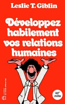 Developpez Habilement Vos Relations Humaines