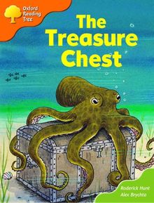 Oxford Reading Tree: Stages 6-7: Storybooks (Magic Key): The Treasure Chest