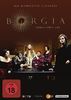 Borgia - Die komplette 1. Staffel [Director's Cut] [7 DVDs]