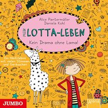 Mein Lotta-Leben [8]: Kein Drama ohne Lama