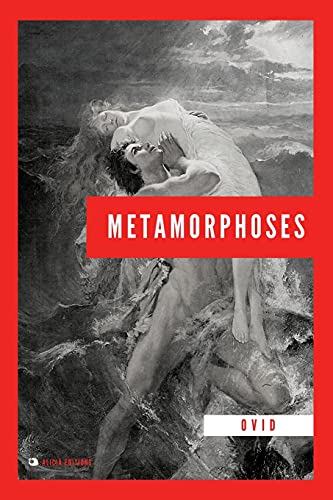 Ovid Metamorphoses, New Edition In Large Print