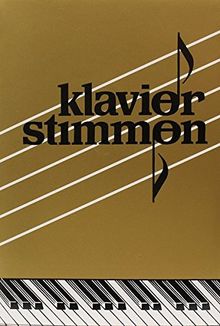 Klavierstimmen