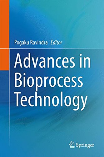 Advances in Bioprocess Technology
