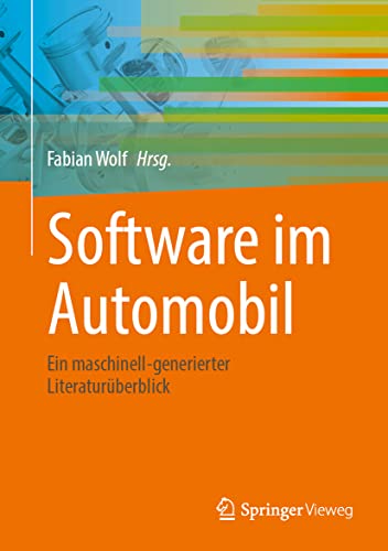 Software im Automobil: Ein maschinell-generierter Literaturüberblick