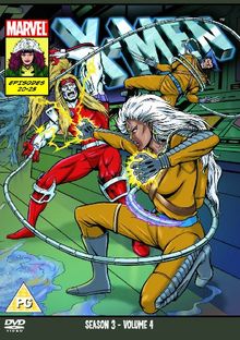 X-Men - Season 3, Volume 4 [UK Import]