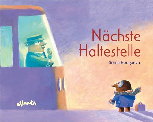 Bougaeva, Sonja: Nächste Haltestelle