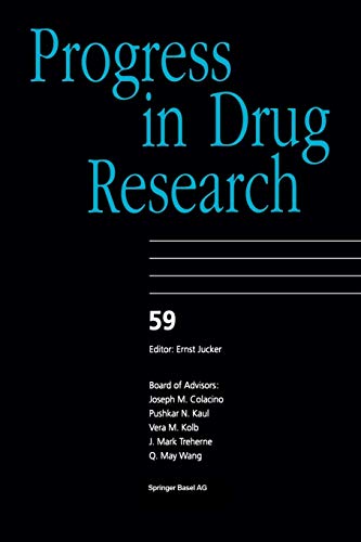 Progress in Drug Research (Progress in Drug Research, 59, Band 59)