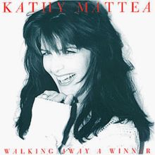 Walking Away a Winner von Kathy Mattea | CD | Zustand gut
