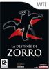 Destinée de Zorro