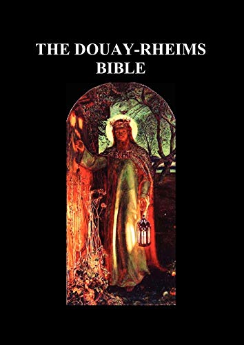 Douay Rheims Douay-Rheims Bible (Paperback)