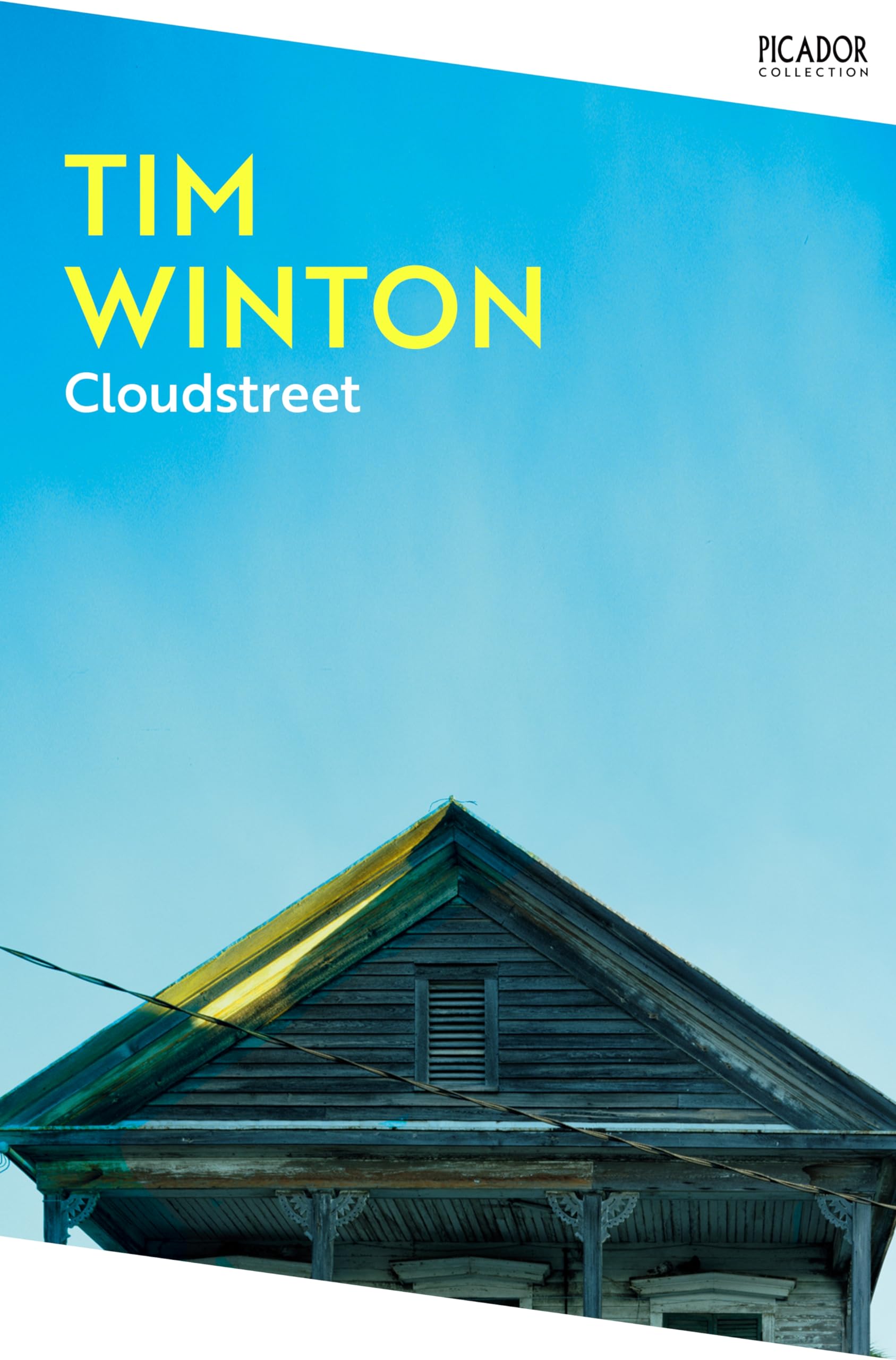 Cloudstreet, By Tim Winton (Picador Collection, Band 141)