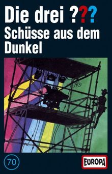 Folge 070/Schüsse aus dem Dunkel [Musikkassette]