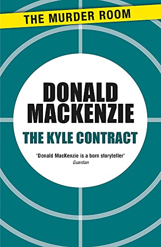 The Kyle Contract (Murder Room, Band 667)