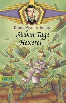 Chrestomanci, Band 3: Sieben Tage Hexerei