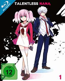 Talentless Nana Vol. 1 (Ep. 1-4) im Sammelschuber [Blu-ray]