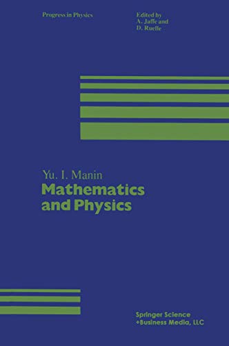 Mathematics and Physics (Progress in Mathematical Physics)