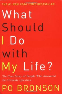 What Should I Do with My Life?: The True Story of People Who Answered the Ultimate Question