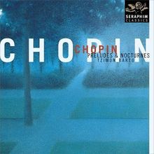 Preludes & Nocturnes von F. Chopin  | CD | Zustand neu