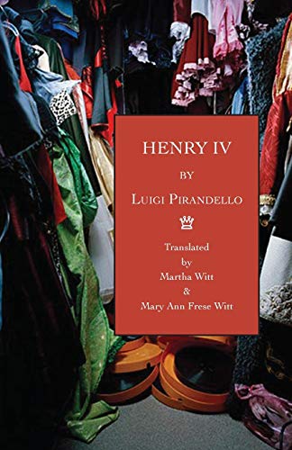 Henry IV: Followed by The License (Italica Renaissance and Modern Plays)