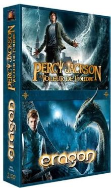 Percy jackson ; eragon [FR Import]