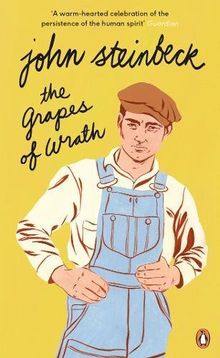 The Grapes of Wrath (Penguin Modern Classics)