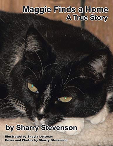 Maggie Finds a Home: A True Story