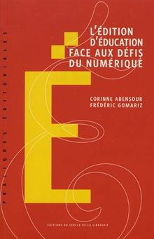 L'édition d’éducation face aux défis du numérique