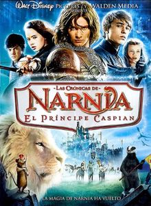 Las Cronicas de Narnia.: El Principe Caspian [Spanien Import]