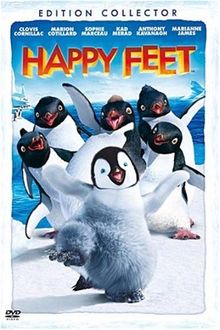 Happy Feet - Edition Collector 2 DVD [FR Import]
