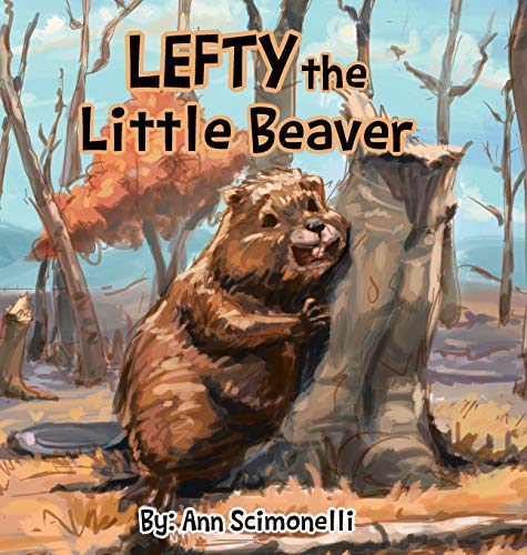 LEFTY the Little Beaver