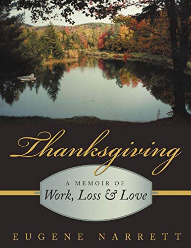 Thanksgiving: A Memoir