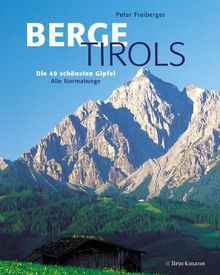 Berge Tirols