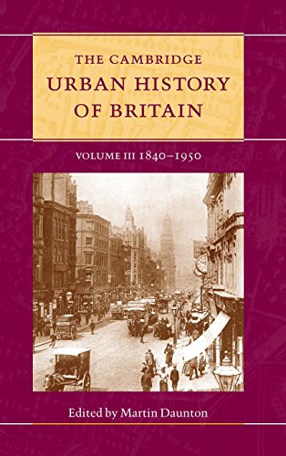 The Cambridge Urban History of Britain 3 Volume Hardback Set: The Cambridge Urban History of Britain