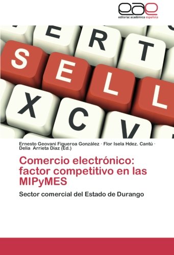 Comercio electrónico: factor competitivo en las MIPyMES: Sector comercial del Estado de Durango