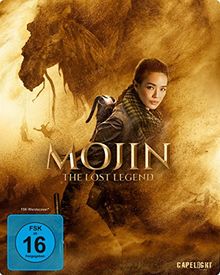 Mojin - The Lost Legend (limitierte Edition mit O-Card, Cover B) [Blu-ray] [Limited Edition]