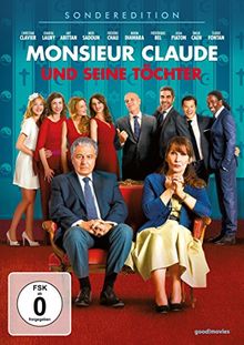 Monsieur Claude und seine Töchter [Limited Edition] [2 DVDs]