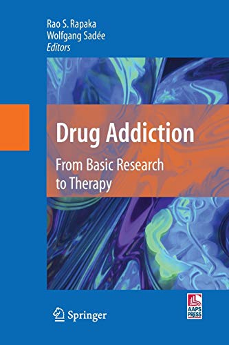 Drug Addiction: From Basic Research to Therapy