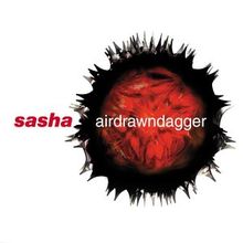 Airdrawndagger von Sasha | CD | Zustand akzeptabel