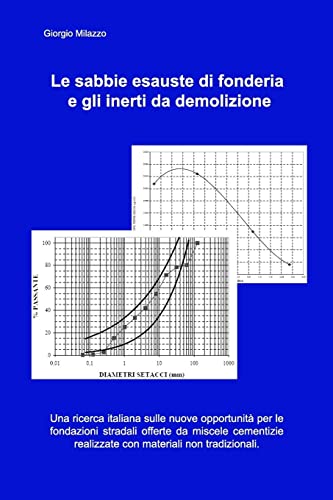 Le Sabbie Esauste Di Fonderia E Gli Inerti Da Demolizione