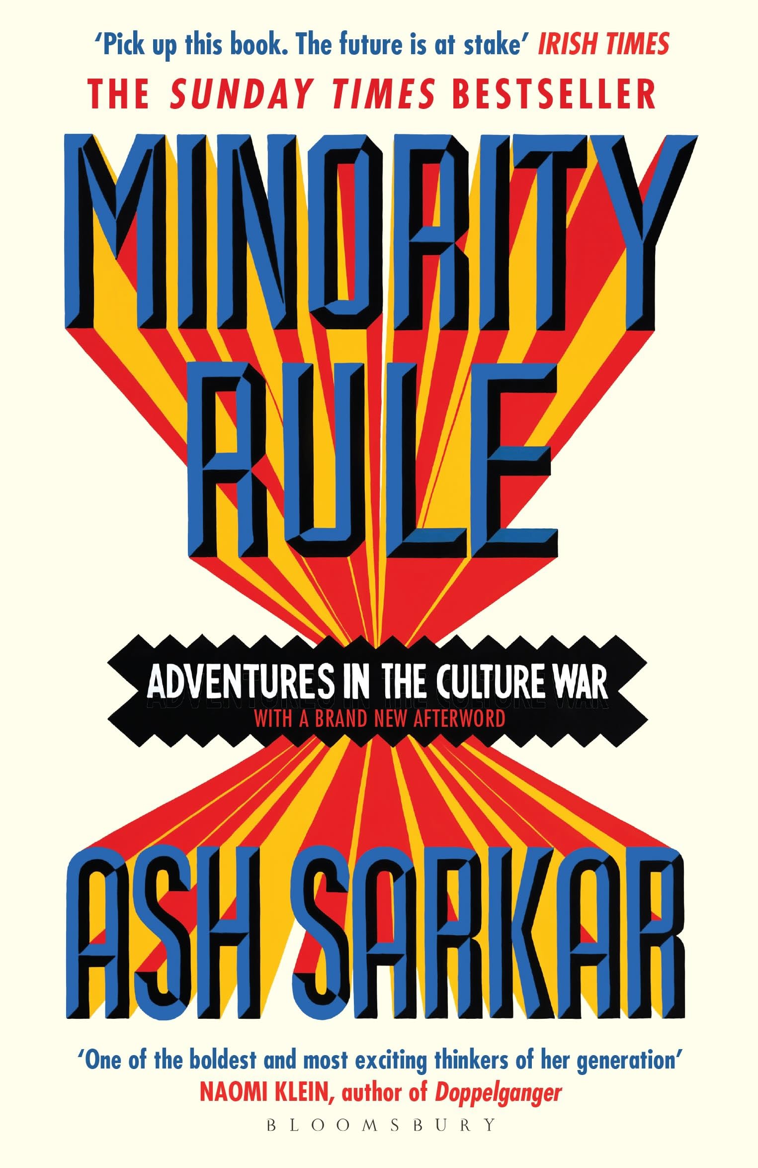 Sarkar, Ash: Minority Rule