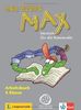 Der gruene Max Romandie, 5.Klasse, Arbeitsbuch mit Audio-CD
