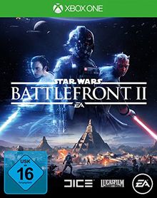 Star Wars Battlefront II - [Xbox One] von Electronic Arts | Game | Zustand sehr gut