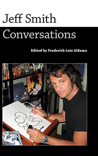 Jeff Smith: Conversations (Conversations With Comic Artists)