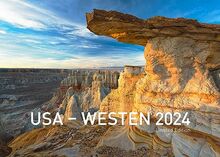 360° USA - Westen Exklusivkalender 2024: Limited Edition (70 x 50 cm) (360° Exklusivkalender 2024: Limited Edition (70 x 50 cm))