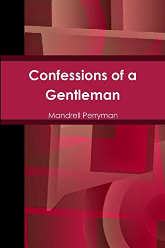 Confessions Of A Gentleman