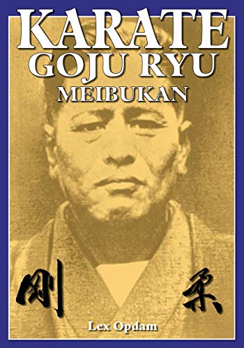 Lex Opdam Karate Goju Ryu Meibukan